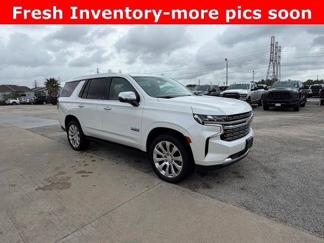 Used 2023 Chevrolet Tahoe Premier w/ Texas Edition image 5