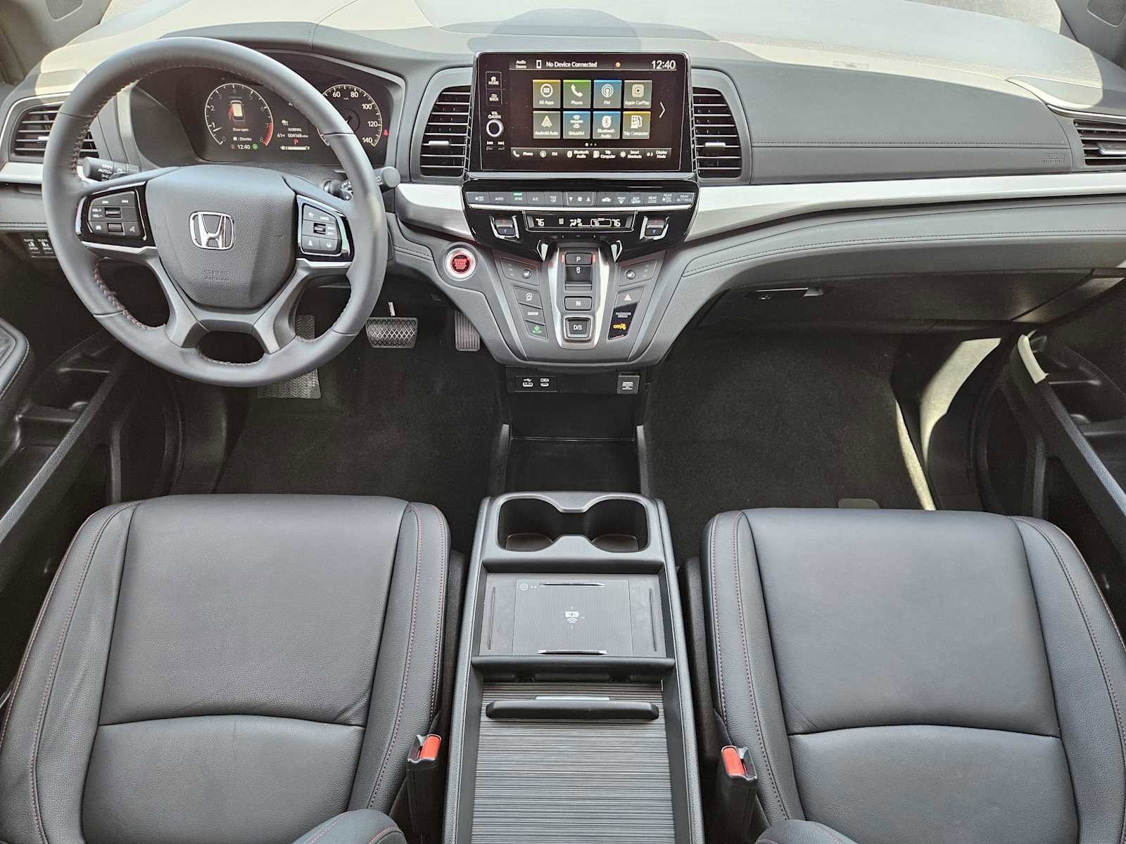 Certified 2026 Honda Odyssey Sport-L image 26