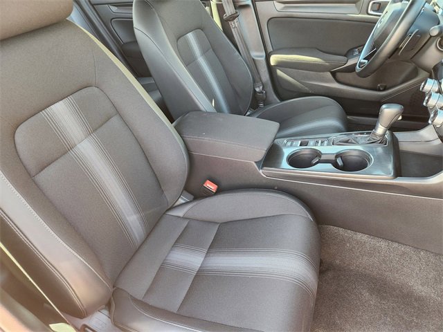 Certified 2025 Honda Civic Sport image 14