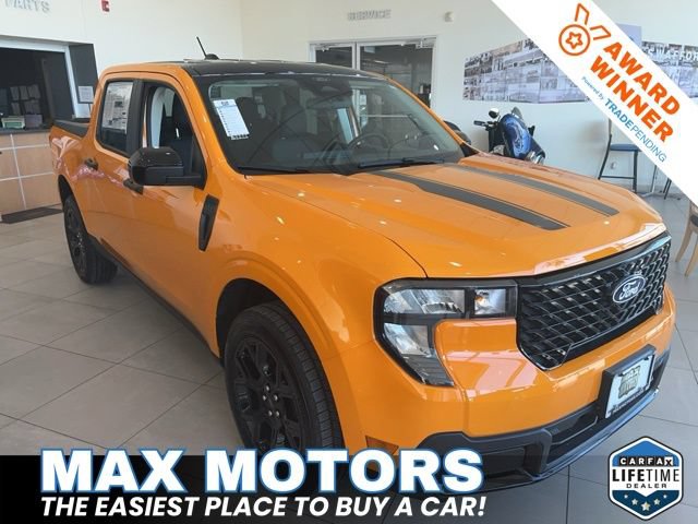 New 2026 Ford Maverick XLT w/ Equipment Group 301A