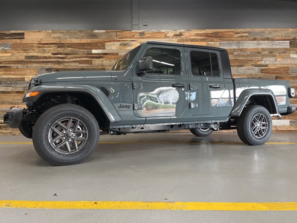 New 2026 Jeep Gladiator Sport AWD/4WD image 48