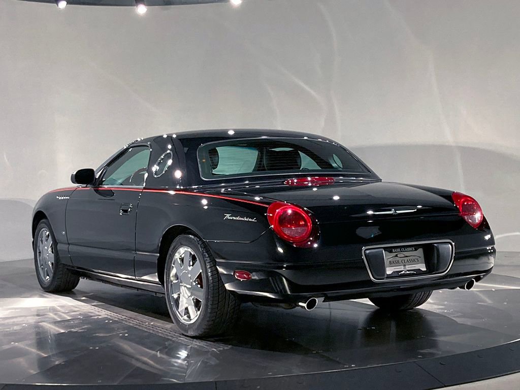 Used 2003 Ford Thunderbird image 7