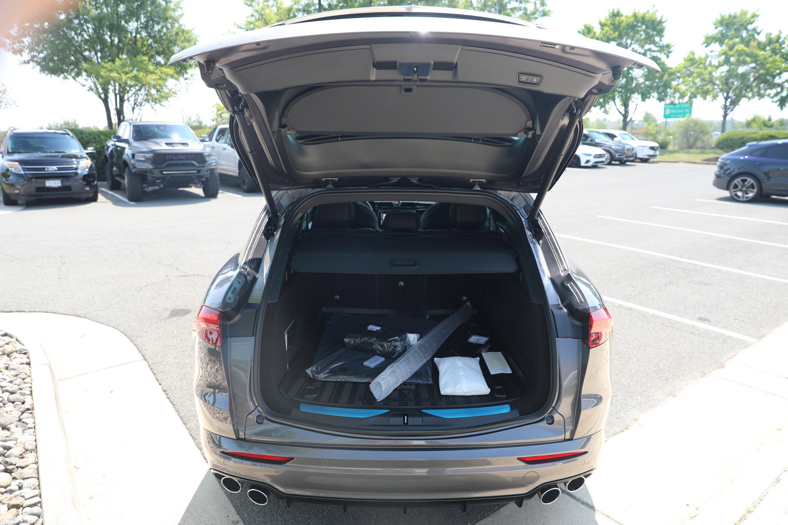 New 2024 Maserati Grecale GT image 48