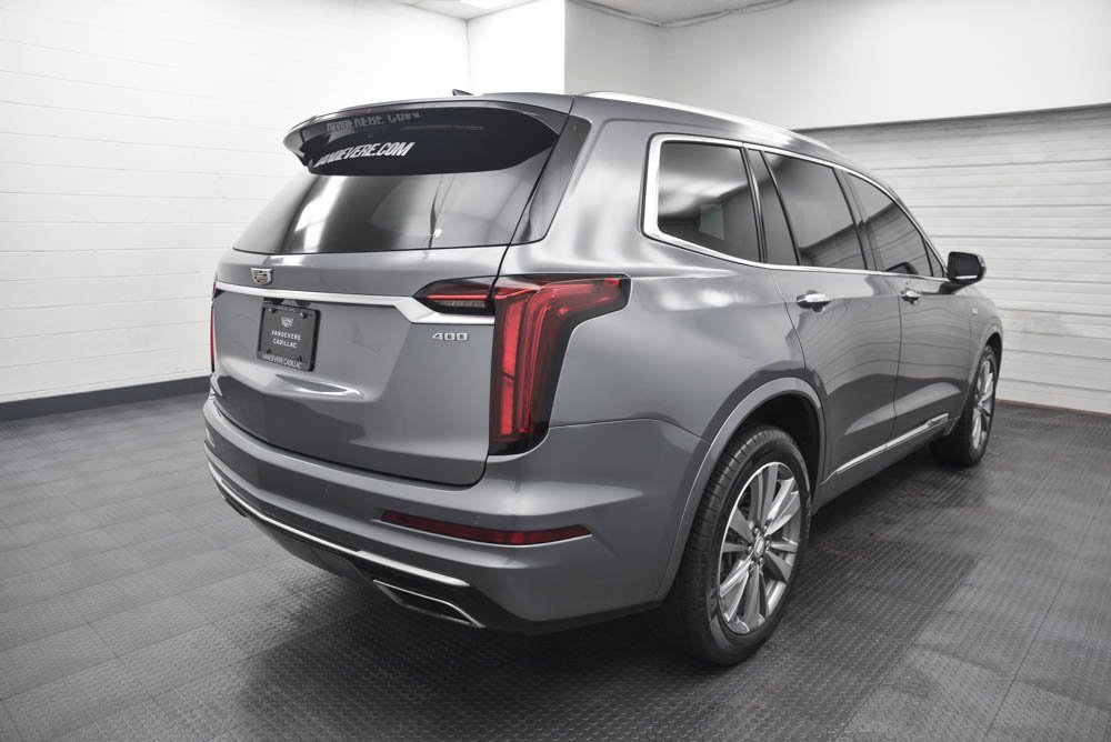 Used 2022 Cadillac XT6 Premium Luxury image 7