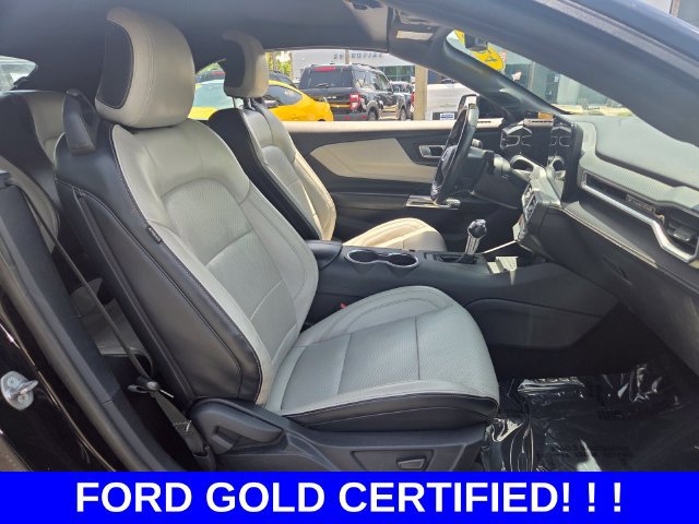 Used 2024 Ford Mustang Premium RWD image 16