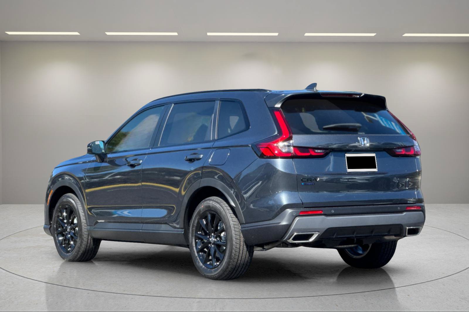New 2027 Honda CR-V Sport-L image 5