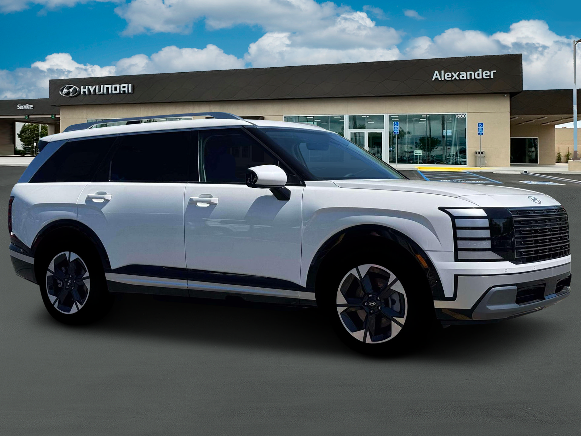 New 2026 Hyundai Palisade Limited AWD/4WD image 17
