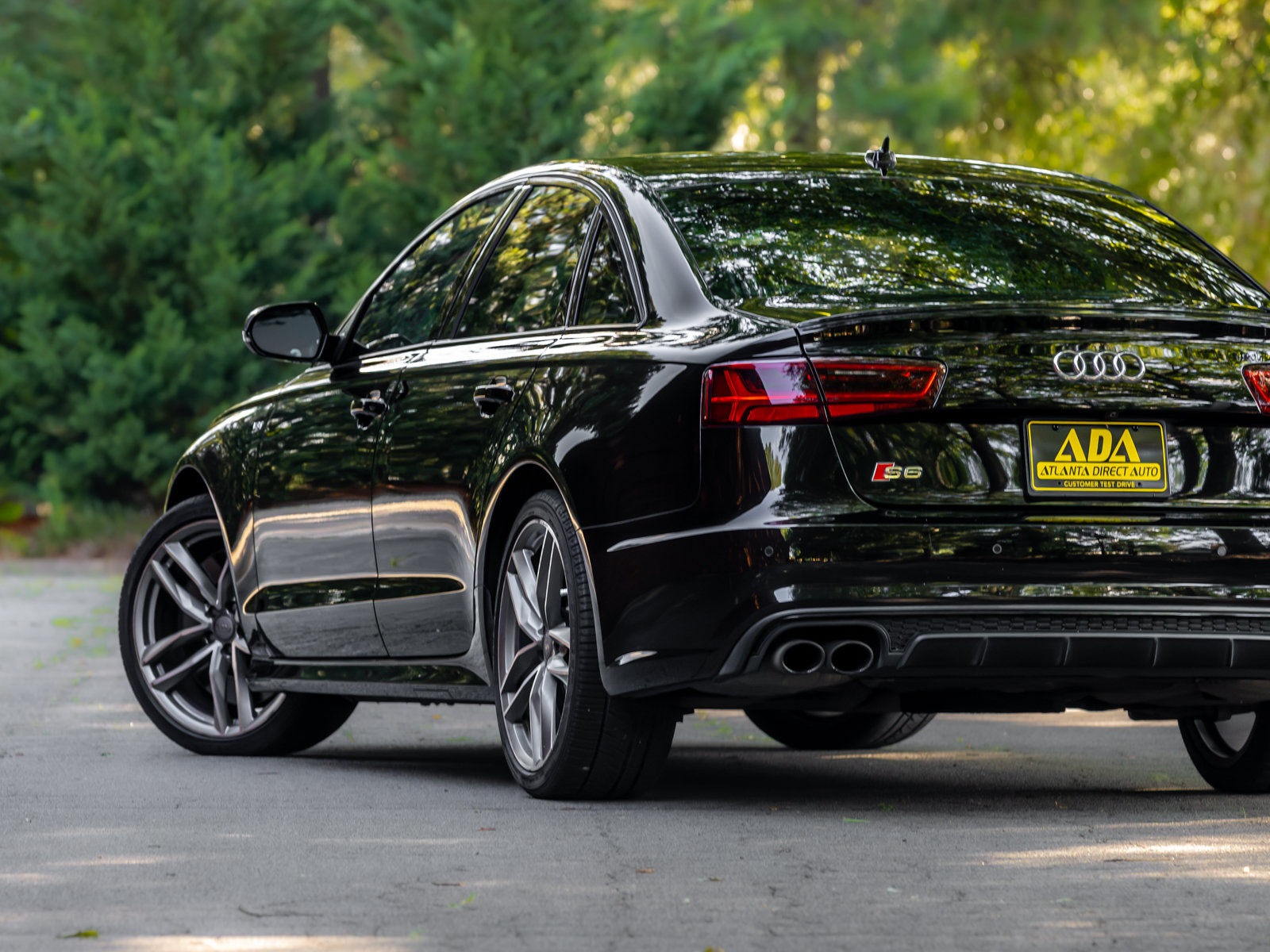Used 2017 Audi S6 Prestige w/ Prestige Package AWD/4WD image 30