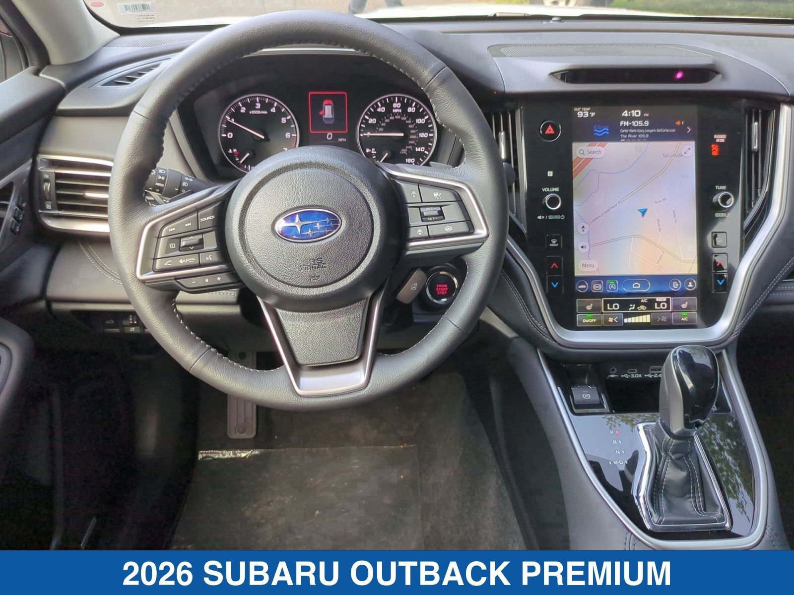Certified 2026 Subaru Outback Premium image 22
