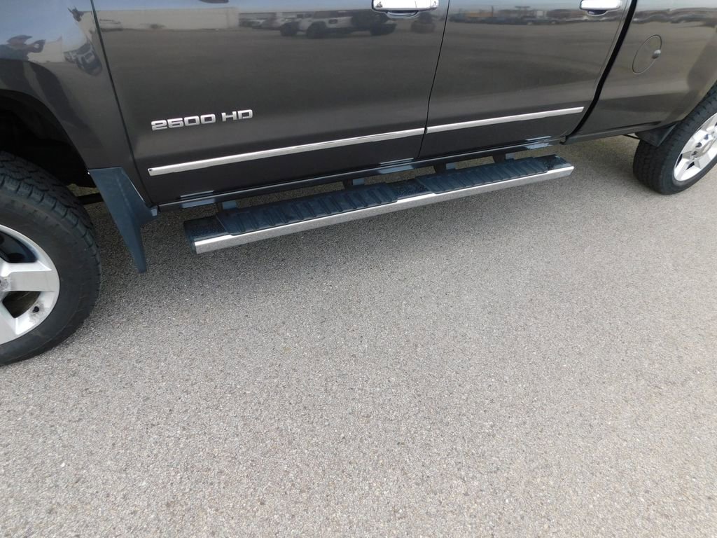 Used 2016 Chevrolet Silverado 2500 LTZ w/ Duramax Plus Package image 16