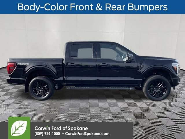 Certified 2025 Ford F150 Lariat image 21