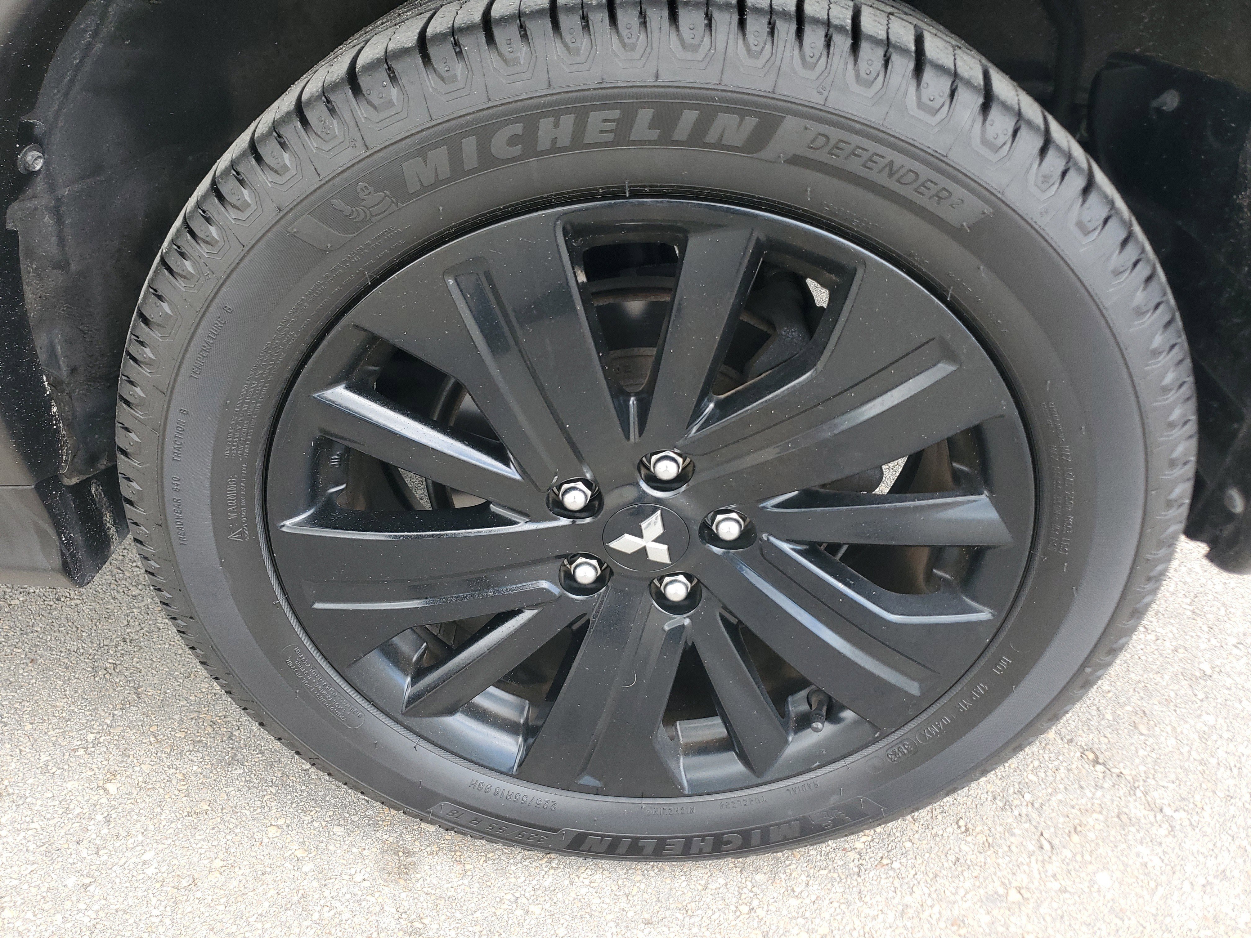 Used 2021 Mitsubishi Outlander Sport LE image 28