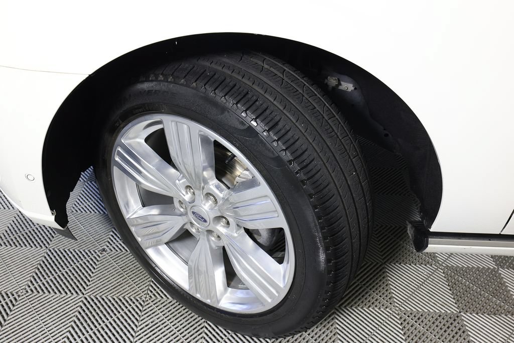 Used 2024 Ford Expedition Max Platinum AWD/4WD image 42