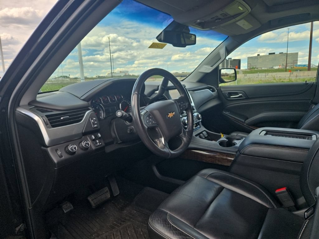 Used 2016 Chevrolet Tahoe LT w/ LT Signature Package AWD/4WD image 24