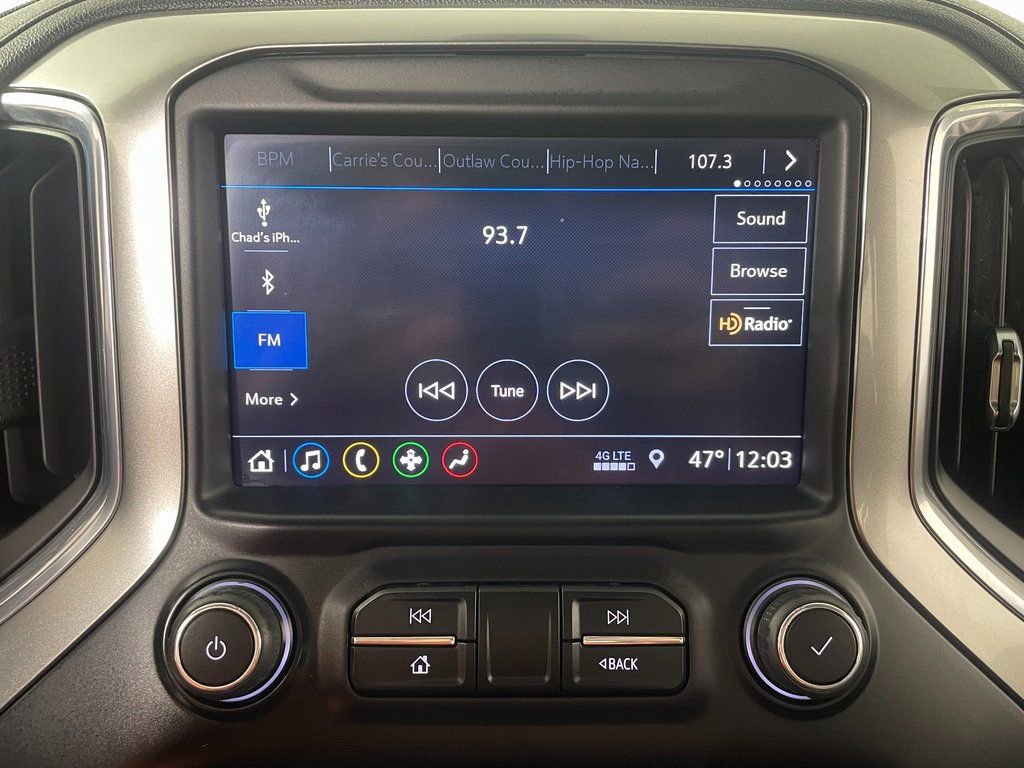 Used 2019 Chevrolet Silverado 1500 LT Trail Boss AWD/4WD image 17