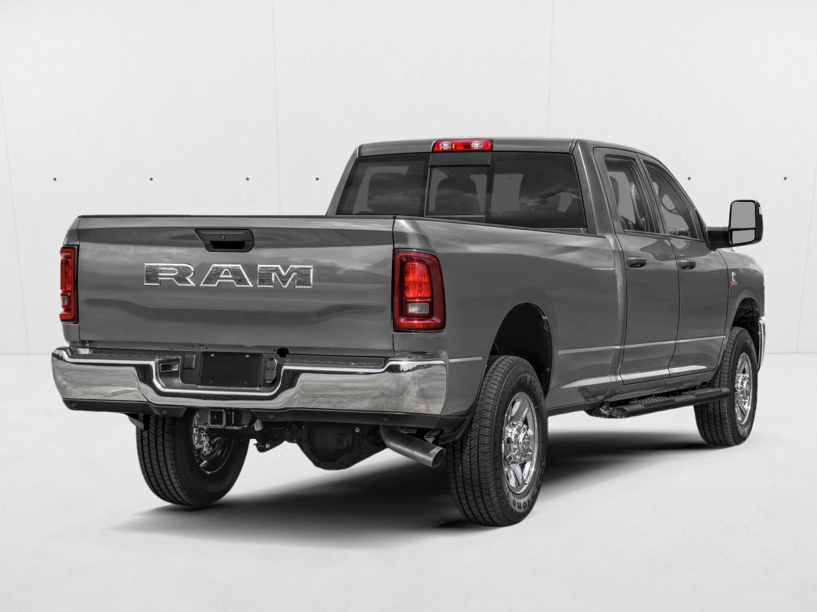 New 2026 RAM 3500 Big Horn AWD/4WD image 2