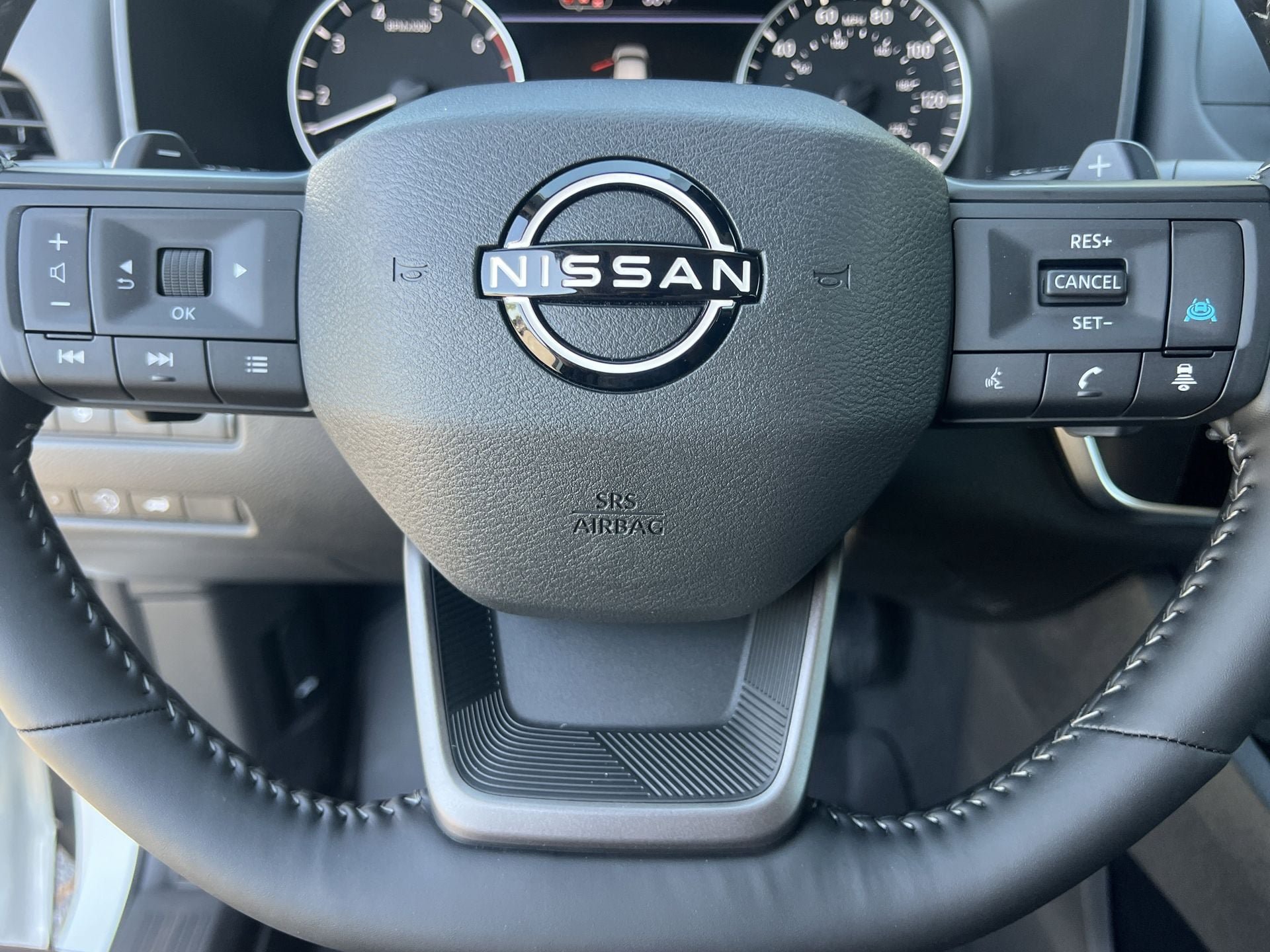 New 2026 Nissan Rogue Dark Armor FWD image 8