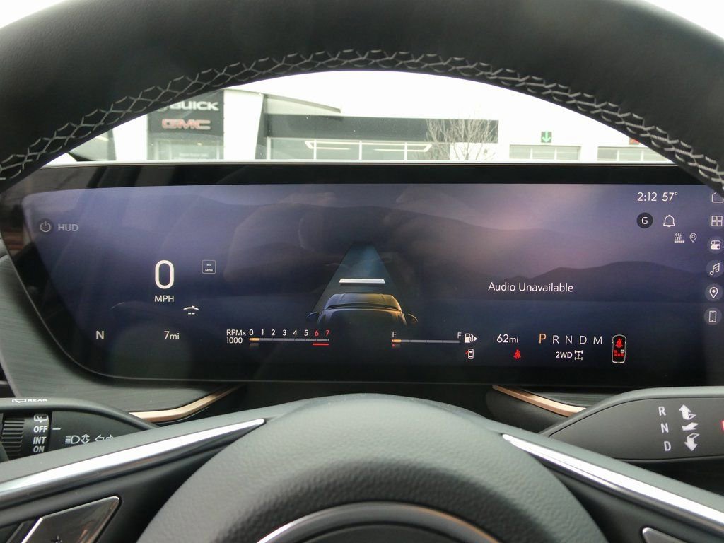 New 2026 Buick Envision Sport Touring AWD/4WD image 11