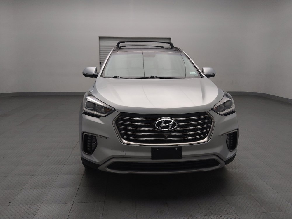 Used 2017 Hyundai Santa Fe Limited image 14