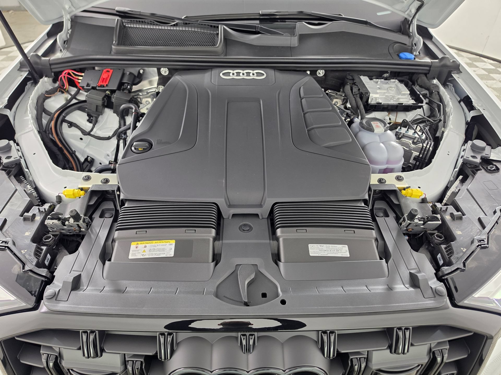 New 2026 Audi Q7 2.0T Premium Plus AWD/4WD image 47