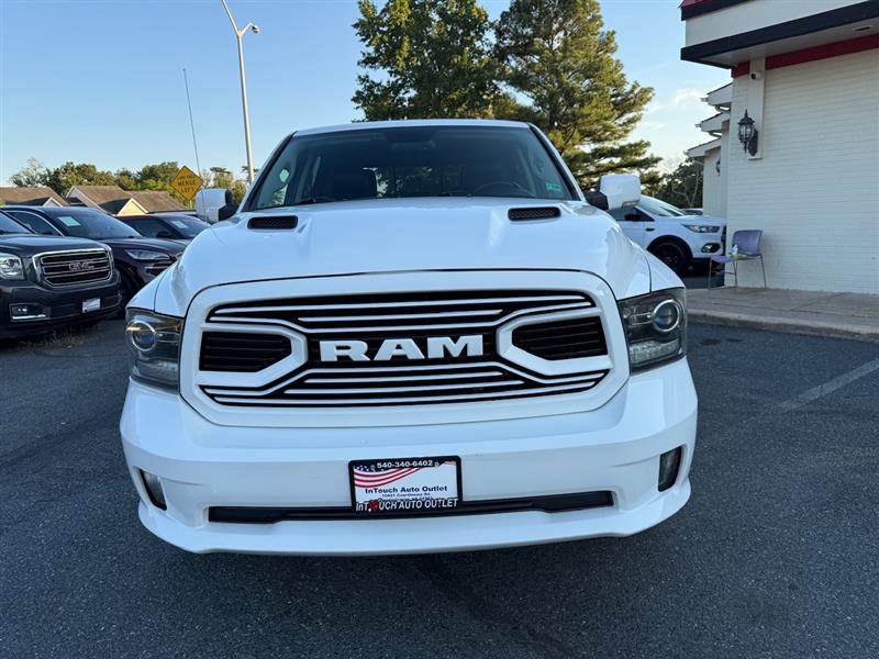 Used 2018 RAM 1500 Sport AWD/4WD image 2