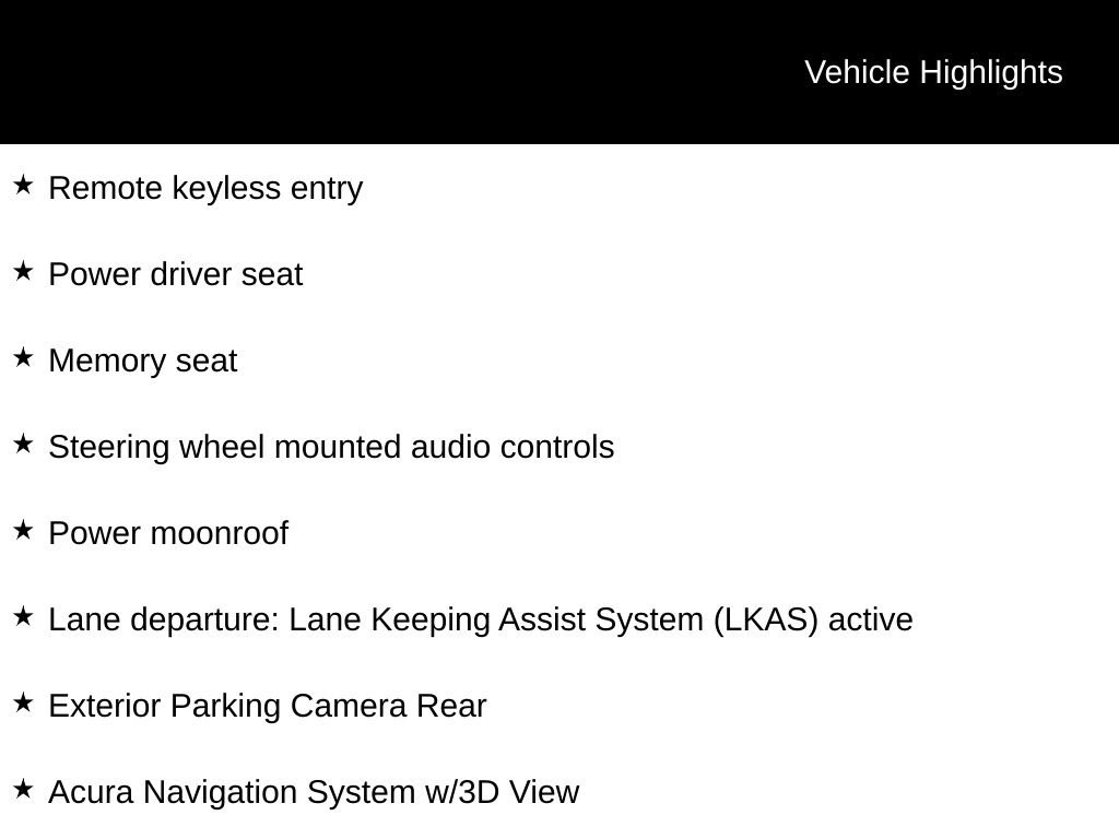Certified 2023 Acura TLX w/ A-SPEC Pkg FWD image 6