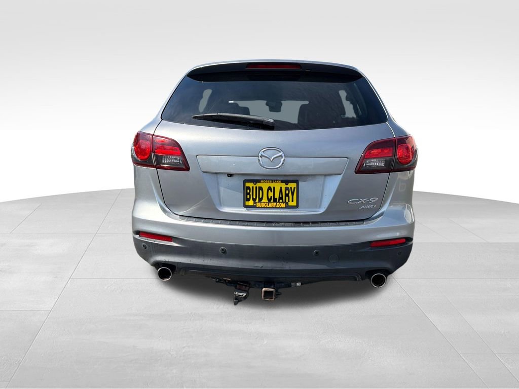Used 2014 MAZDA CX-9 Touring AWD/4WD image 5