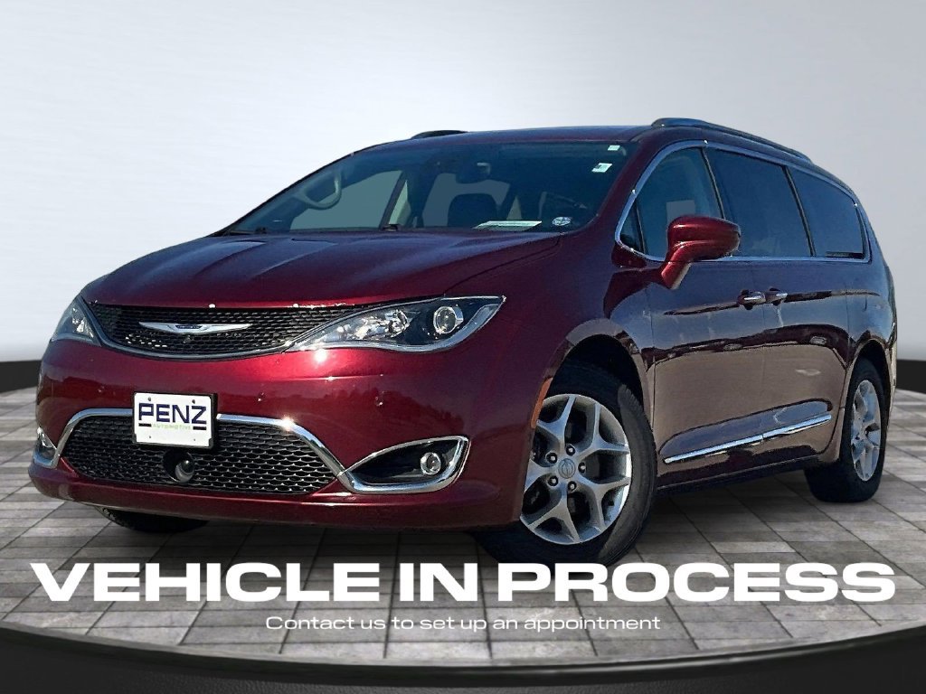 Used 2019 Chrysler Pacifica Touring-L Plus w/ Advanced Safetytec Group
