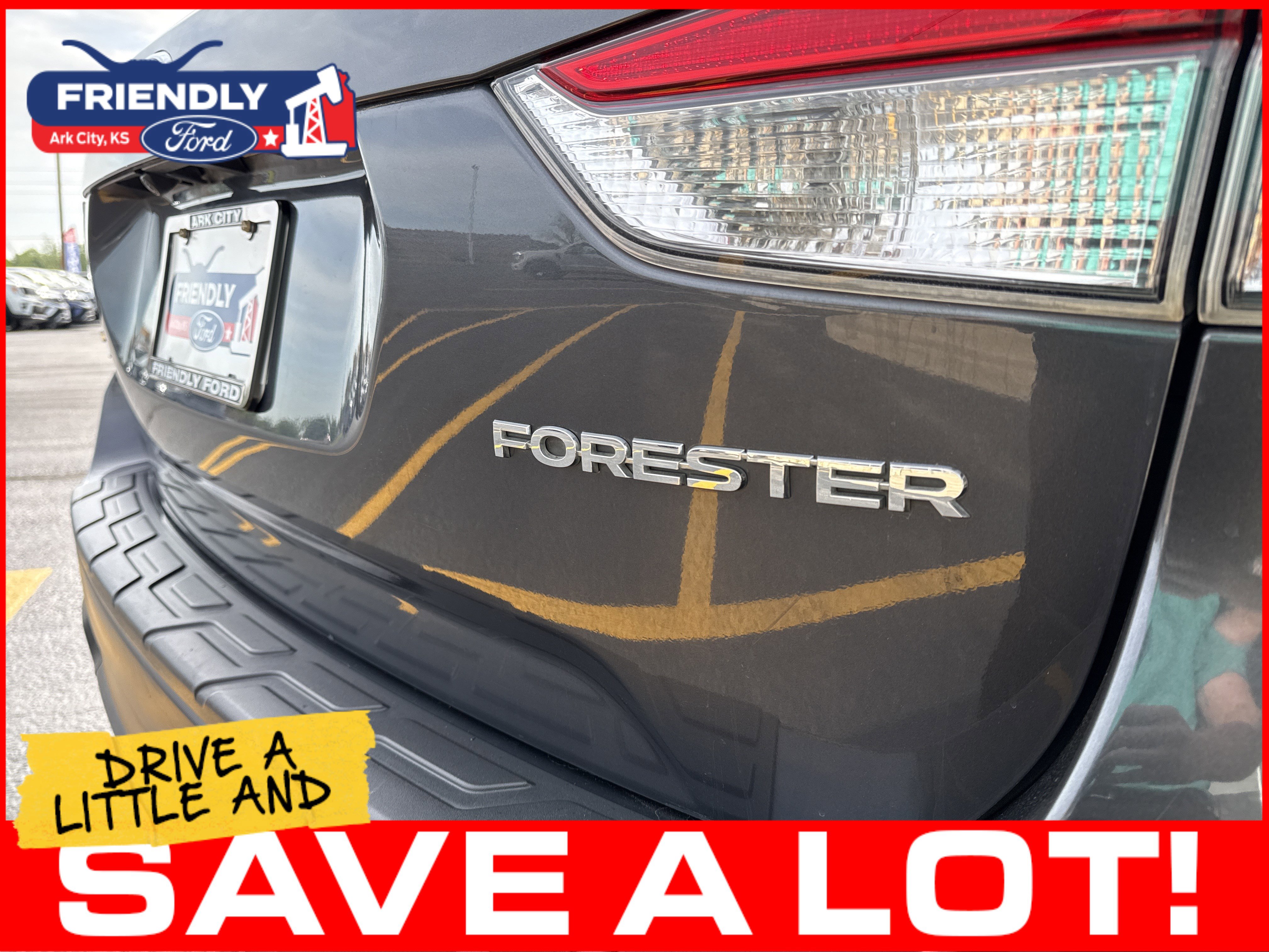 Used 2023 Subaru Forester Premium AWD/4WD image 25
