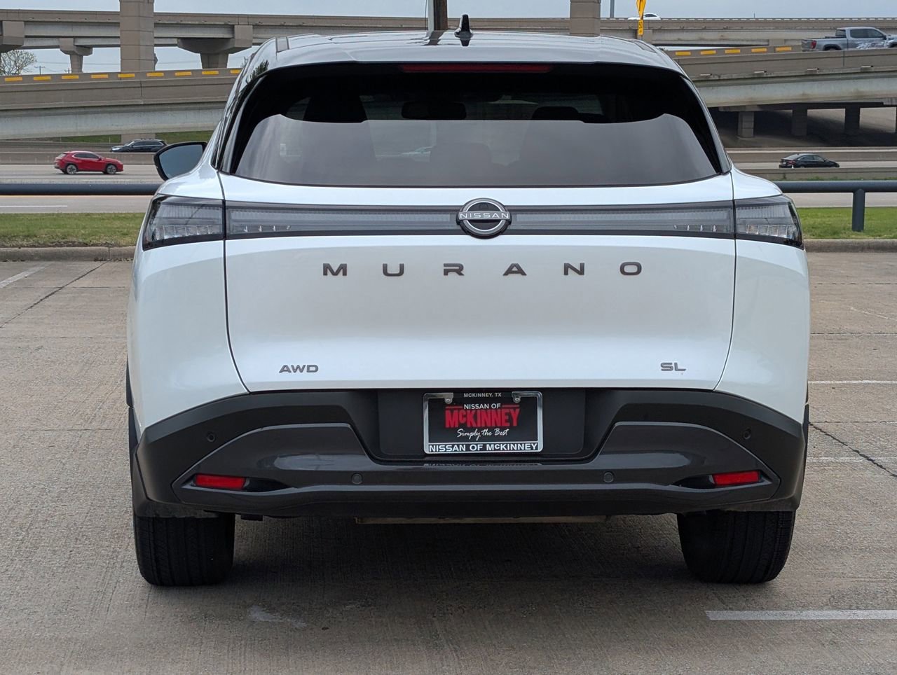 Certified 2025 Nissan Murano SL image 5