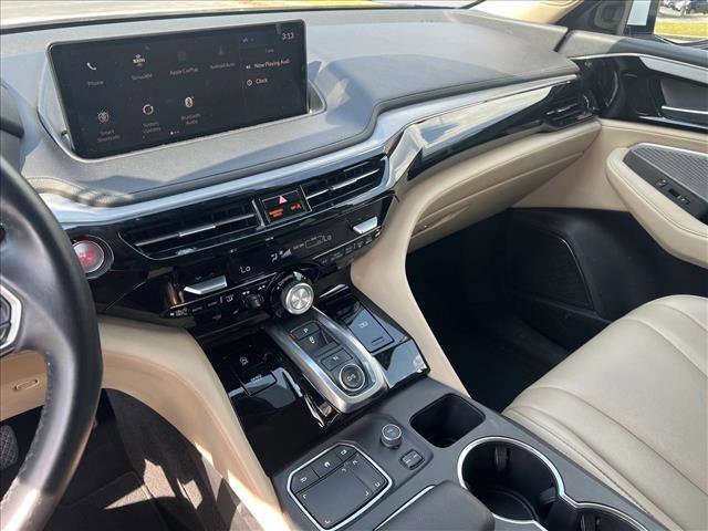 Used 2022 Acura MDX SH-AWD image 11