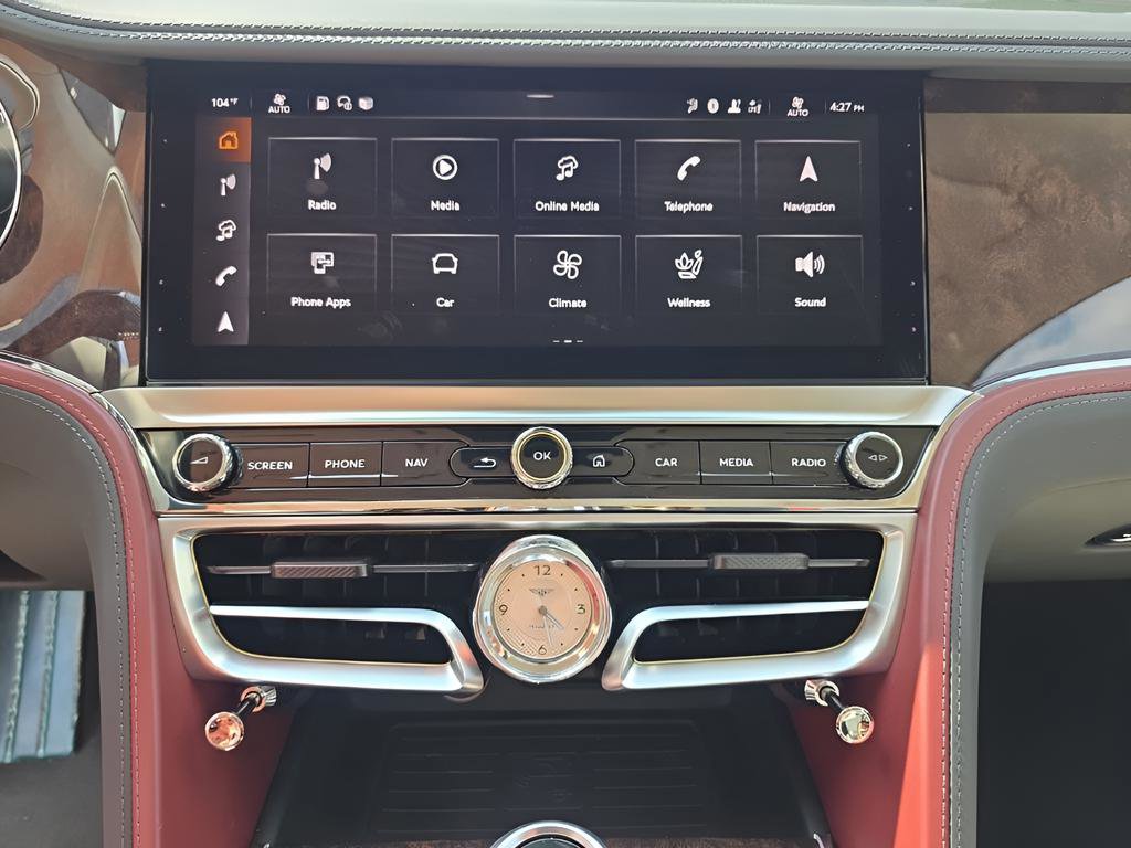 New 2025 Bentley Flying Spur Plug-In Hybrid image 26