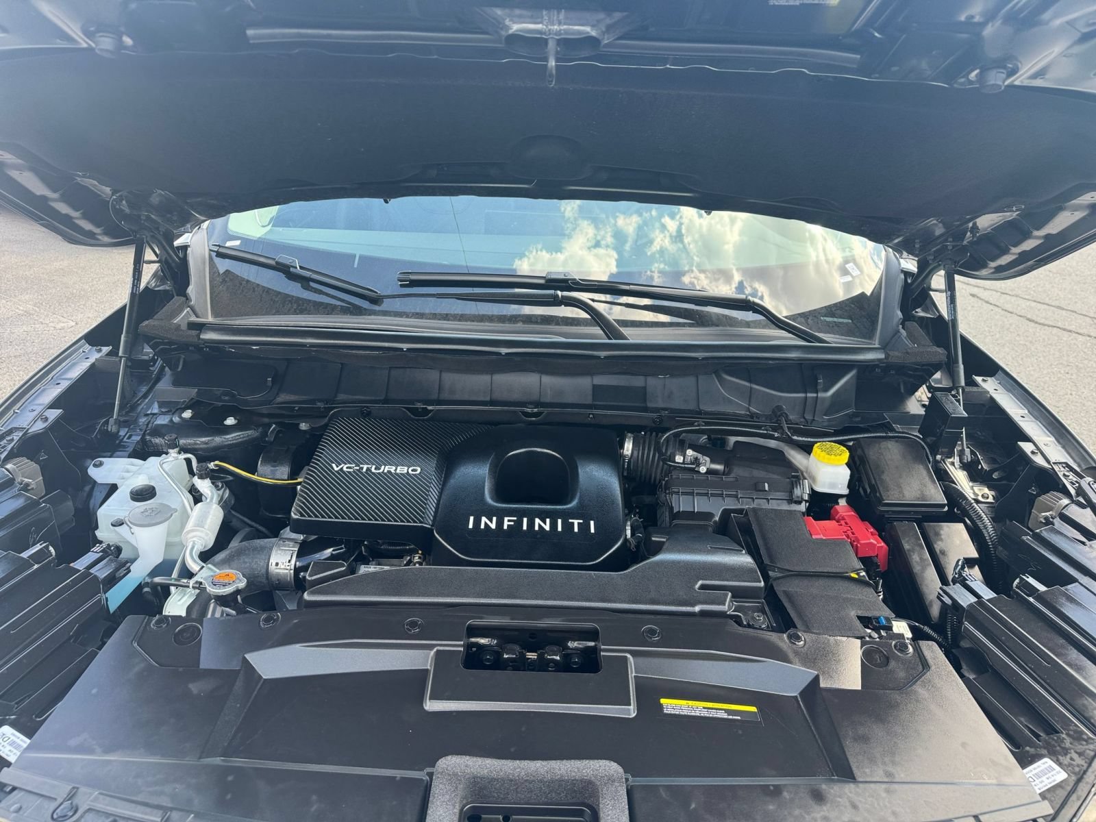Used 2026 INFINITI QX60 Luxe FWD image 36