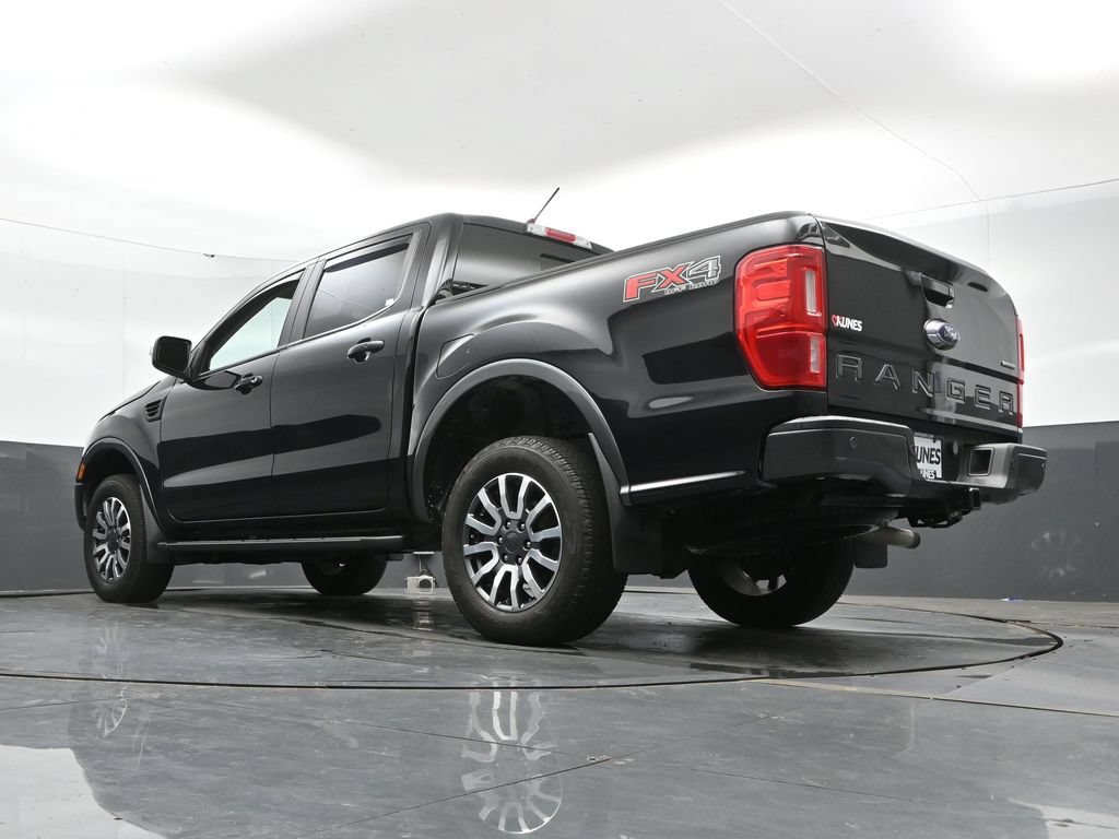Used 2019 Ford Ranger Lariat w/ Equipment Group 501A Mid AWD/4WD image 48