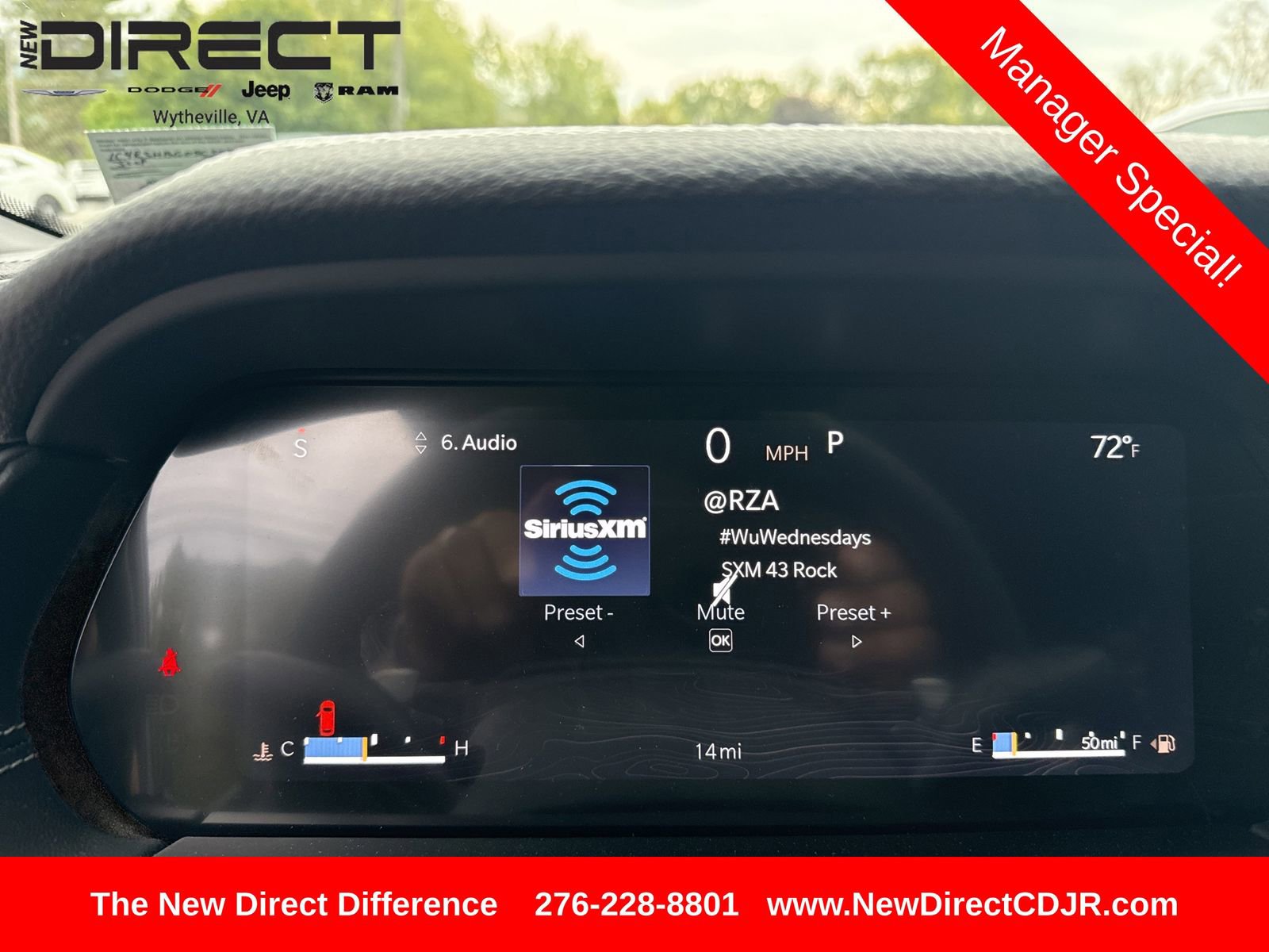 New 2025 Jeep Grand Cherokee Limited w/ Luxury Tech Group II image 11