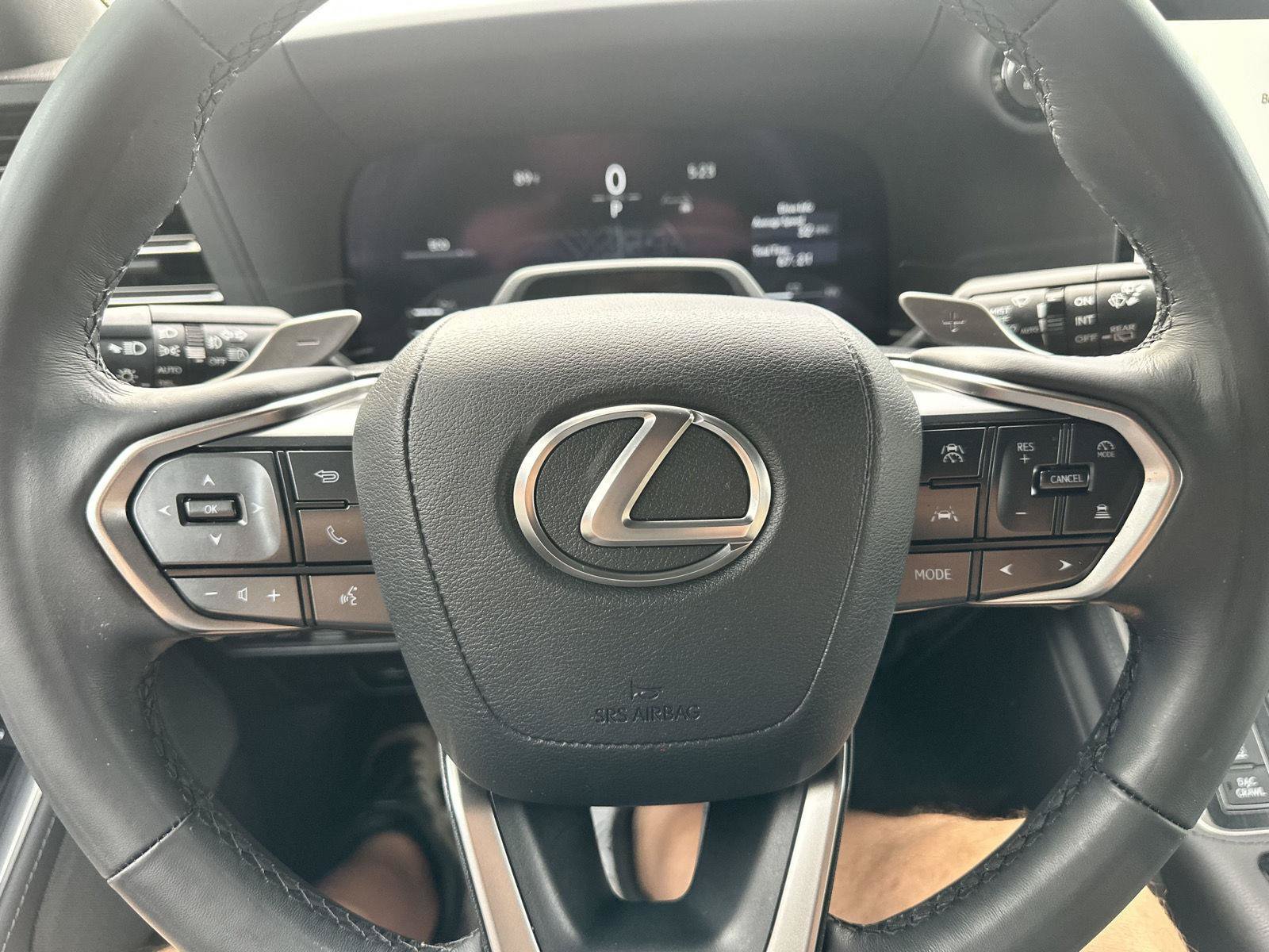 Used 2025 Lexus GX 550 AWD/4WD image 27