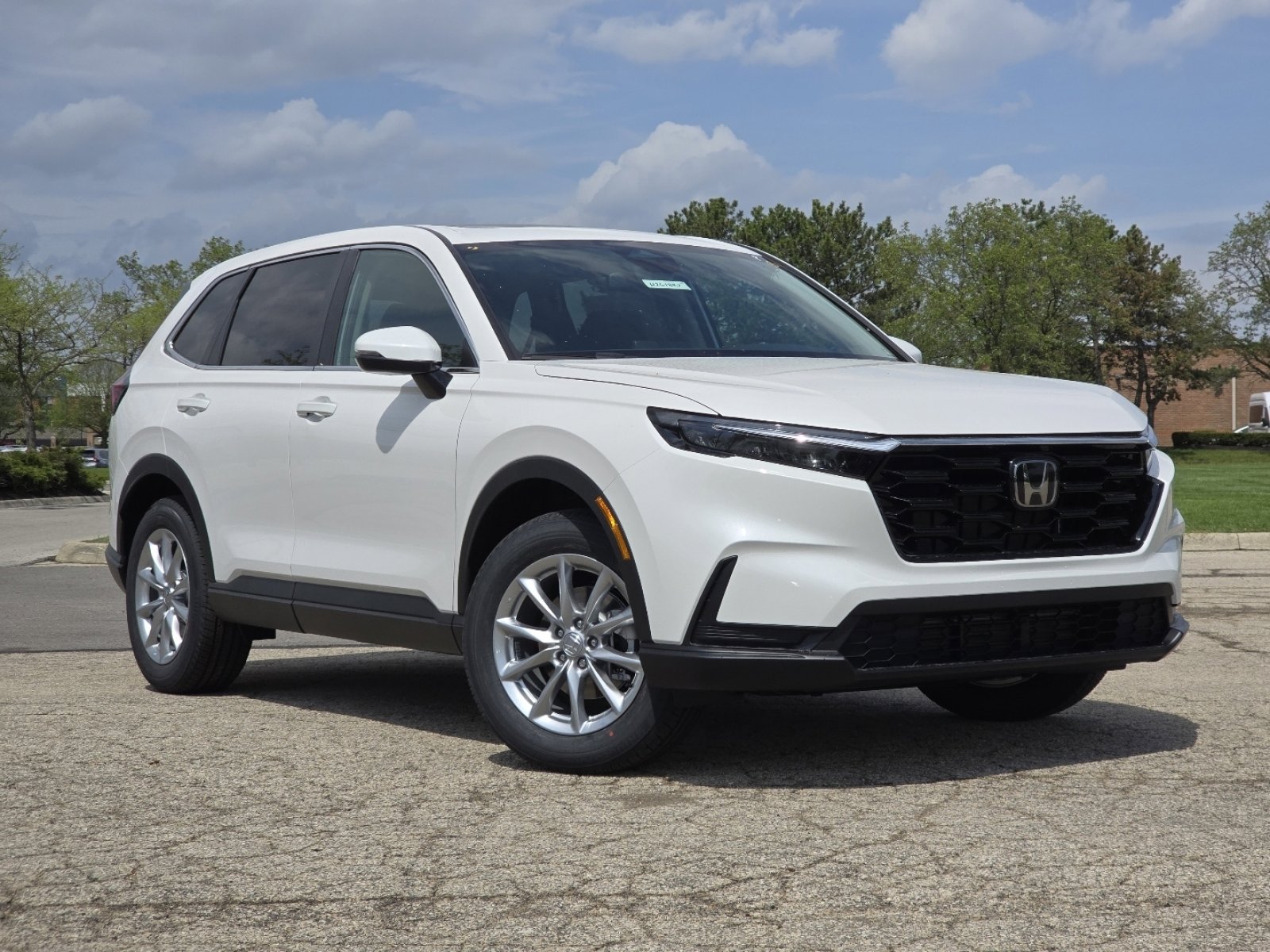 New 2026 Honda CR-V EX video 2