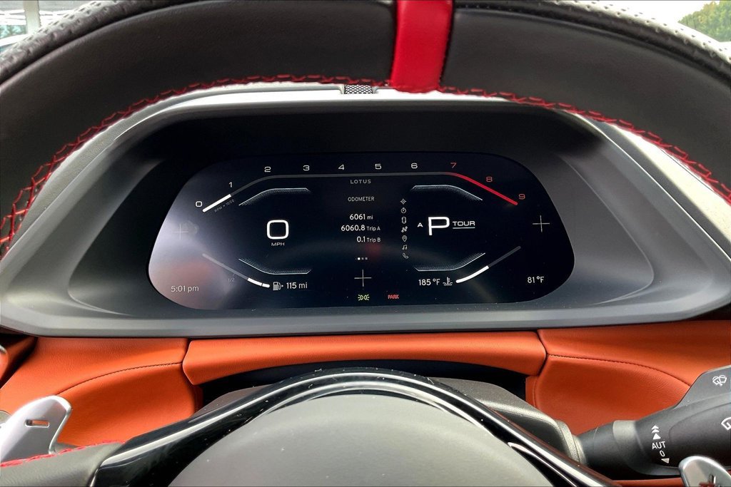 Used 2024 Lotus Emira First Edition RWD image 12