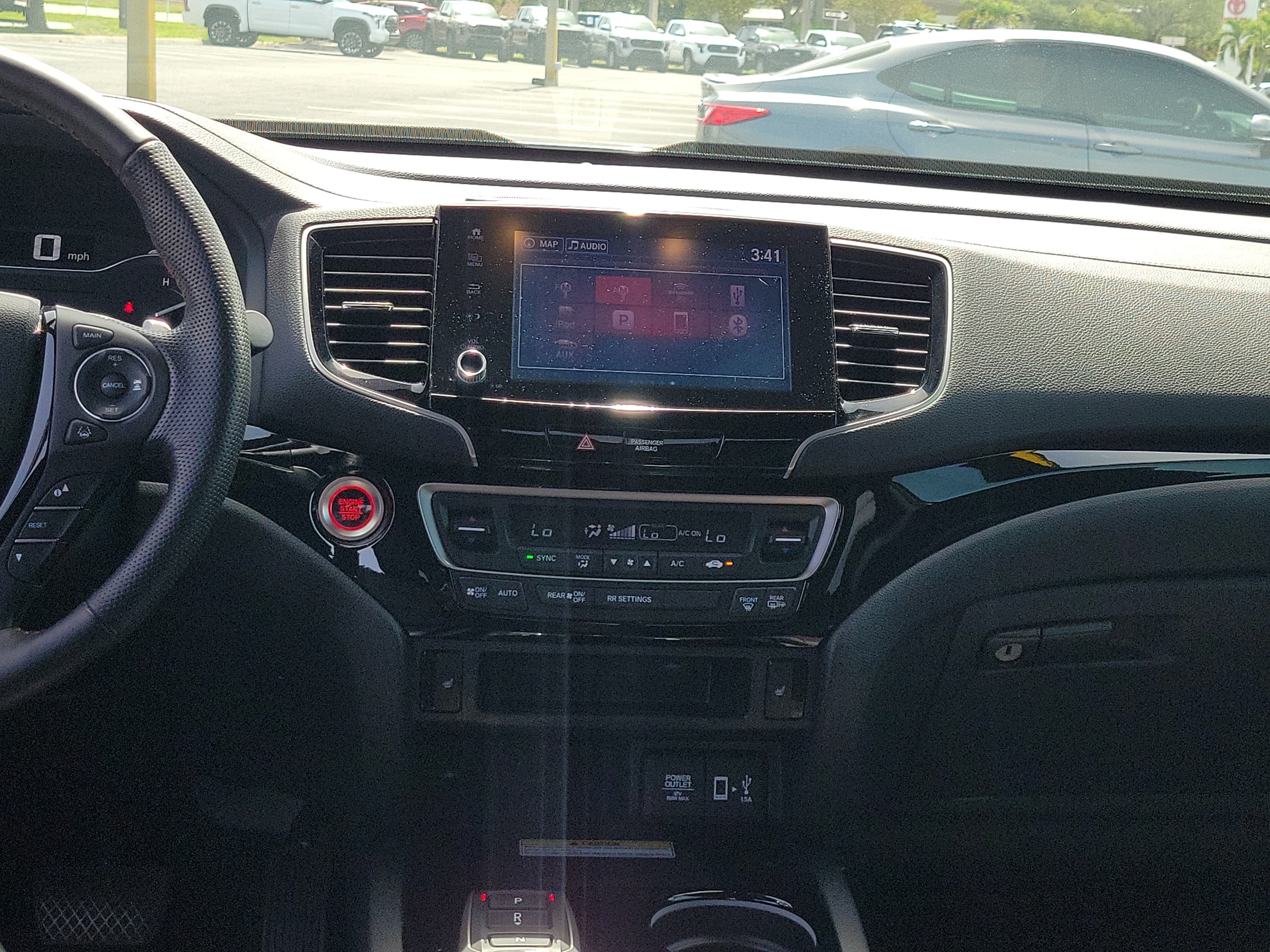 Used 2023 Honda Ridgeline Black Edition image 18