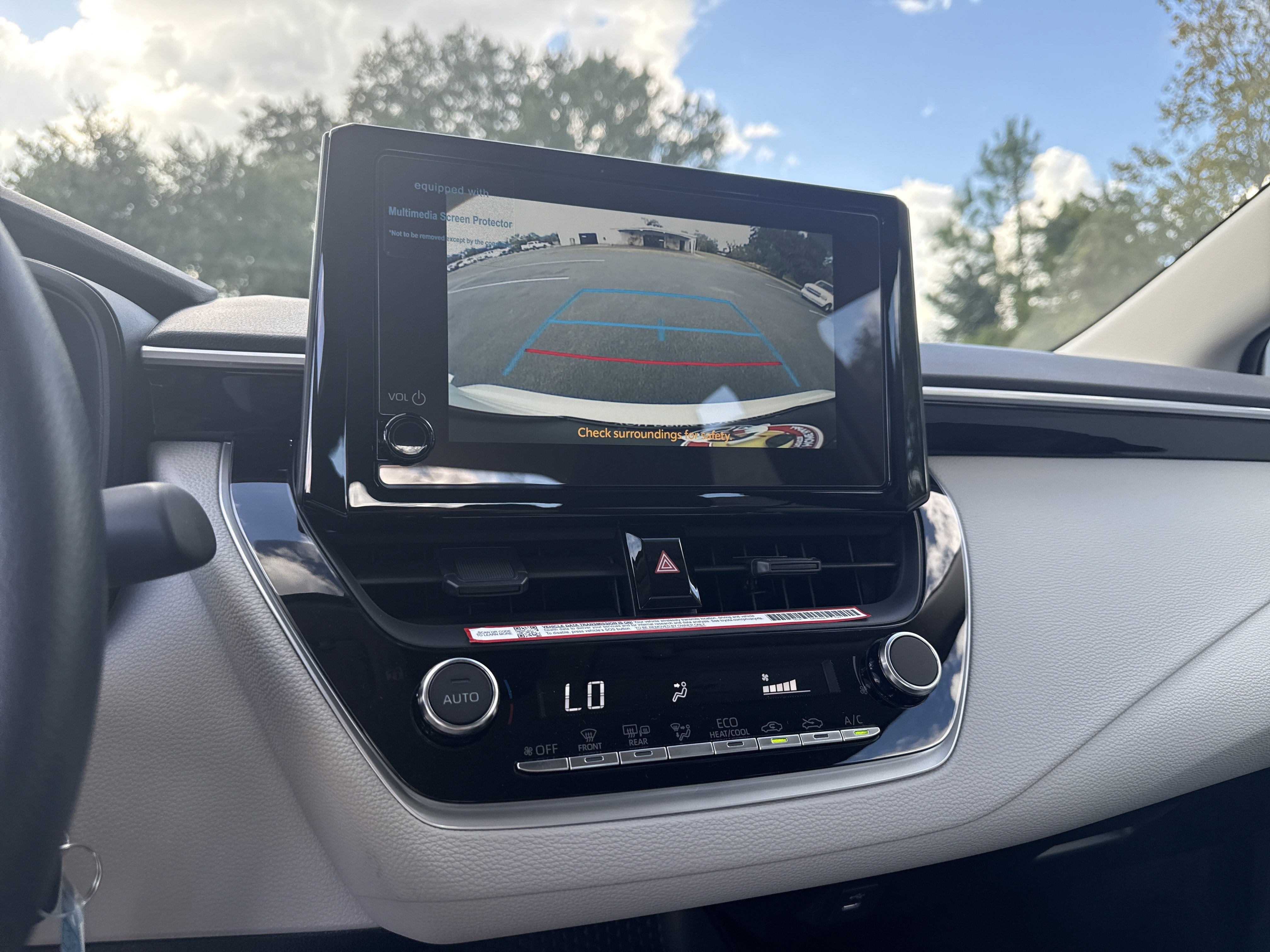 New 2026 Toyota Corolla LE image 20