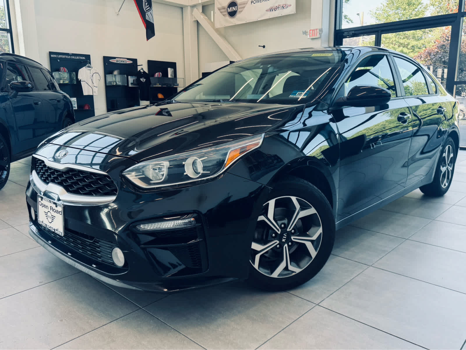 Used 2020 Kia Forte LXS