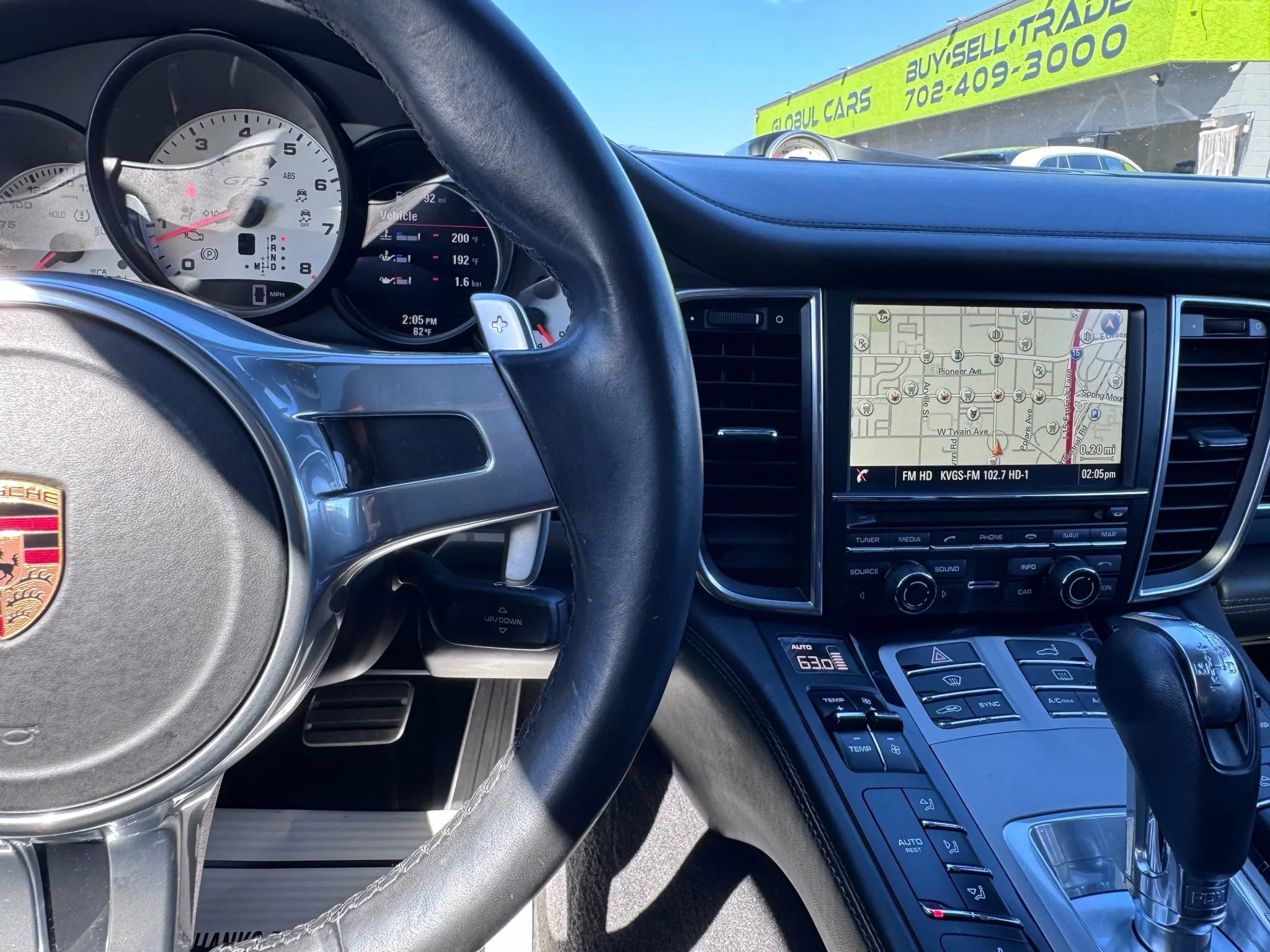 Used 2016 Porsche Panamera GTS image 24