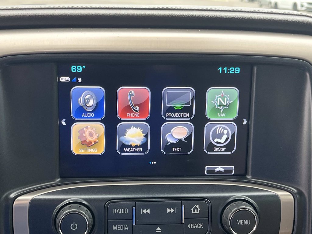 Used 2018 GMC Sierra 1500 Denali AWD/4WD image 30