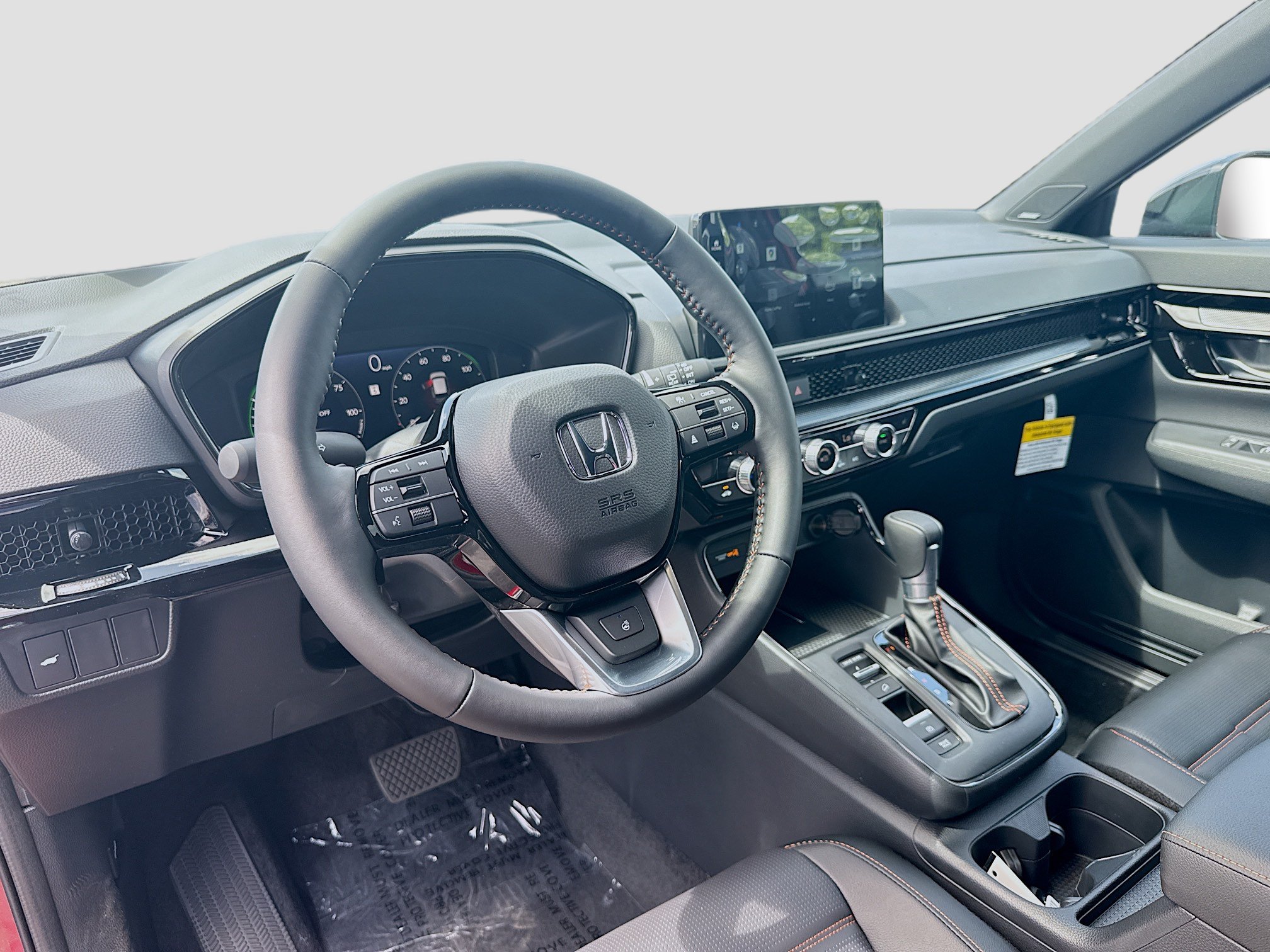 New 2026 Honda CR-V Sport Touring image 9