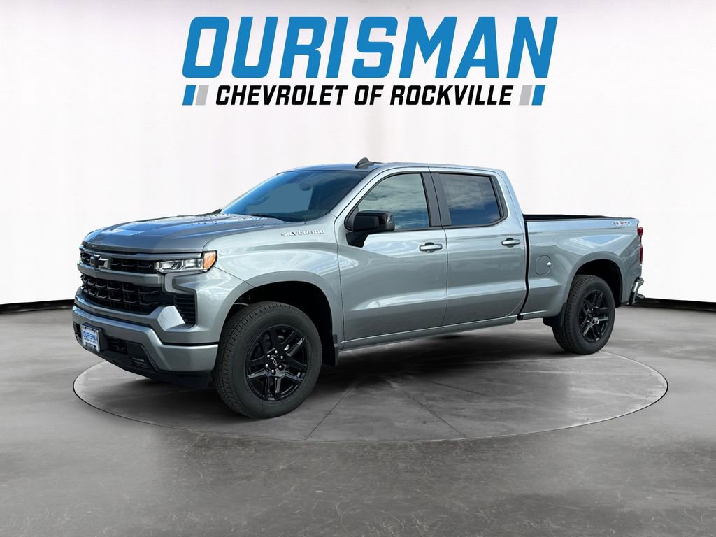 New 2026 Chevrolet Silverado 1500 RST w/ Convenience Package II image 2