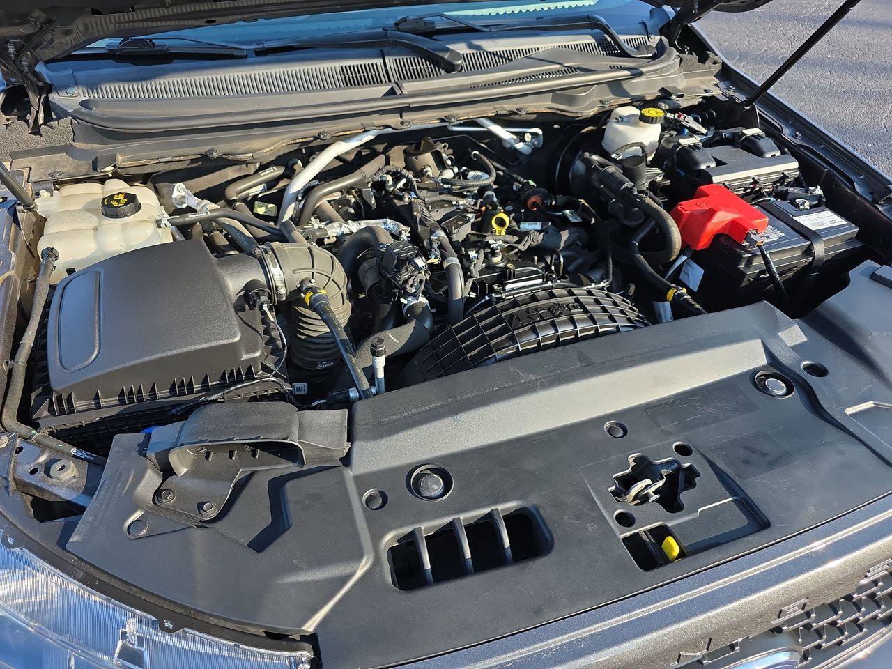 Used 2019 Ford Ranger XLT w/ Equipment Group 301A Mid image 13