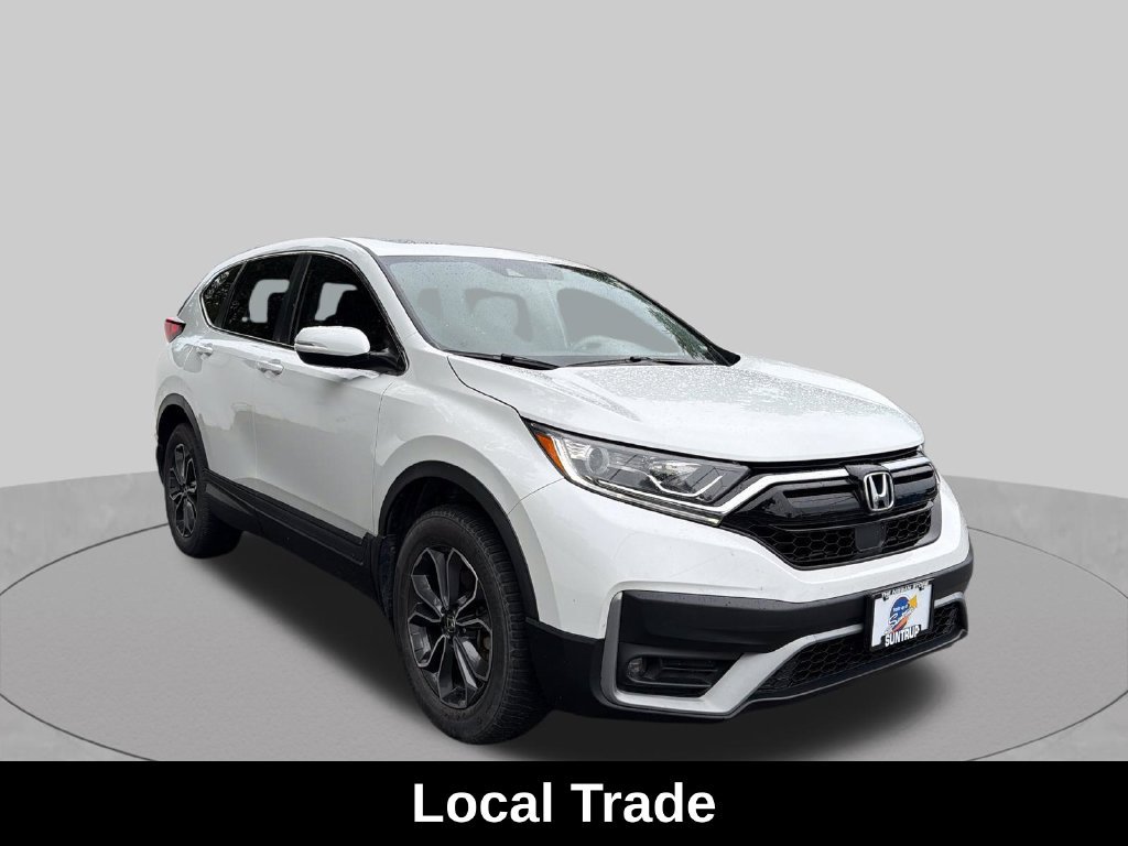 Used 2020 Honda CR-V EX-L image 8