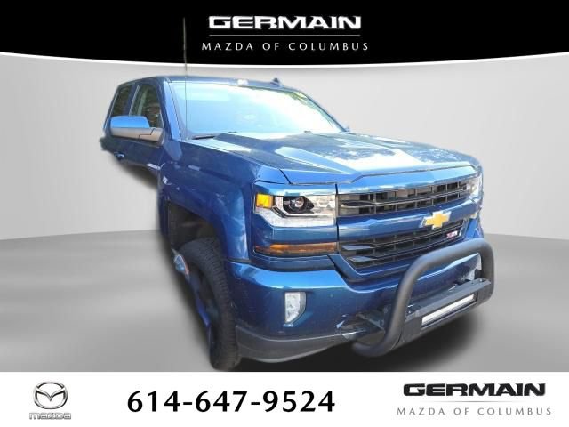 Used 2016 Chevrolet Silverado 1500 LT w/ LPO, Off-Road Sport Package