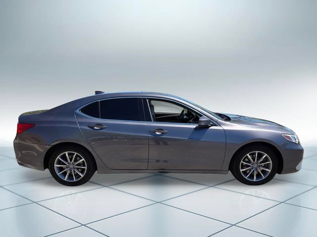 Used 2020 Acura TLX FWD image 4