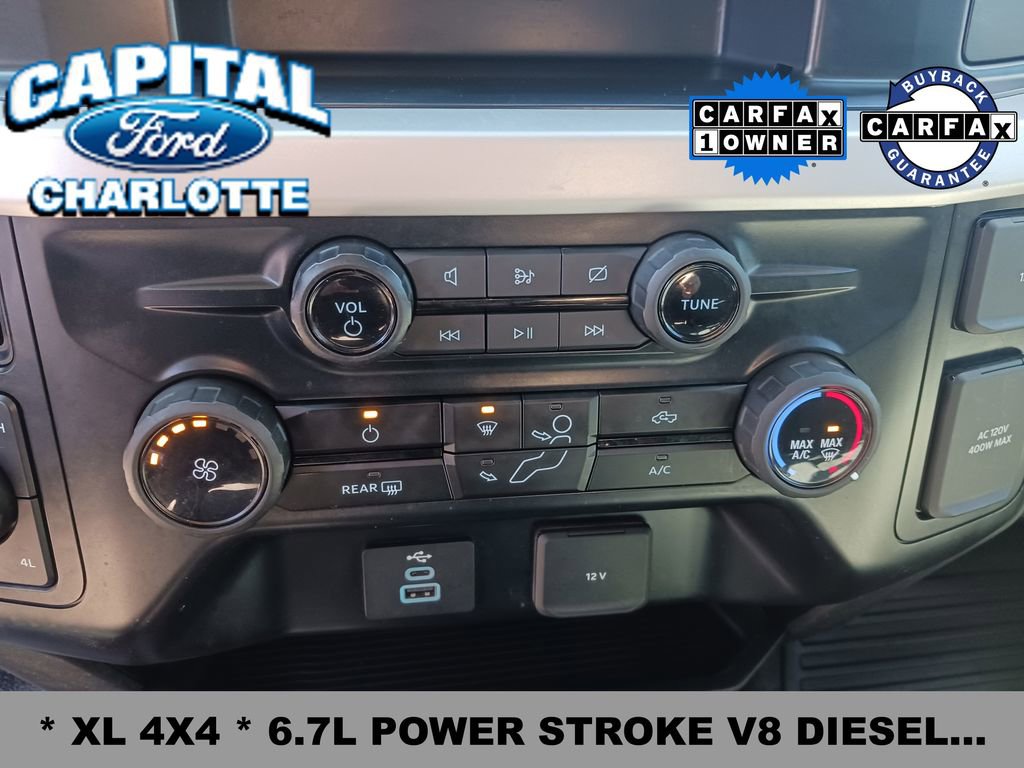 Used 2023 Ford F350 XL w/ FX4 Off-Road Package image 24